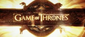 Game of Thrones sigla