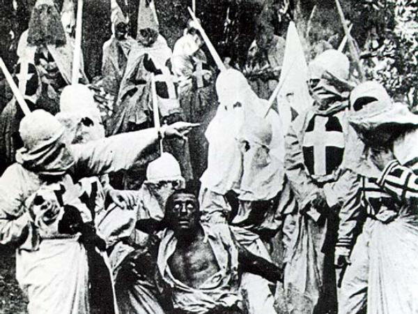 Nascita di una nazione (1915) di D.W. Griffith