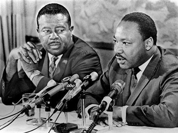 Ralph Abernathy
