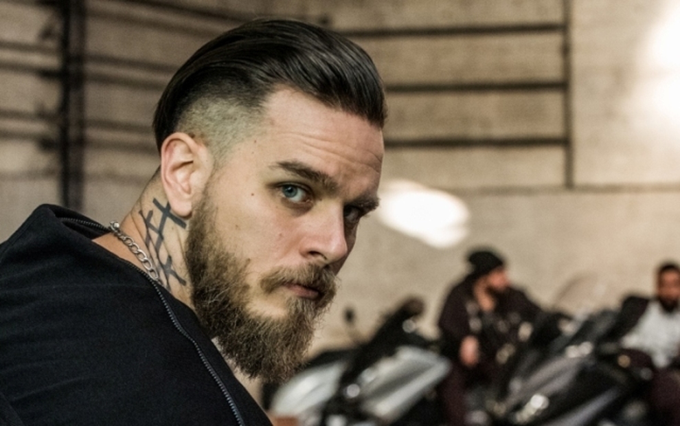 Sangue blù di Gomorra 3