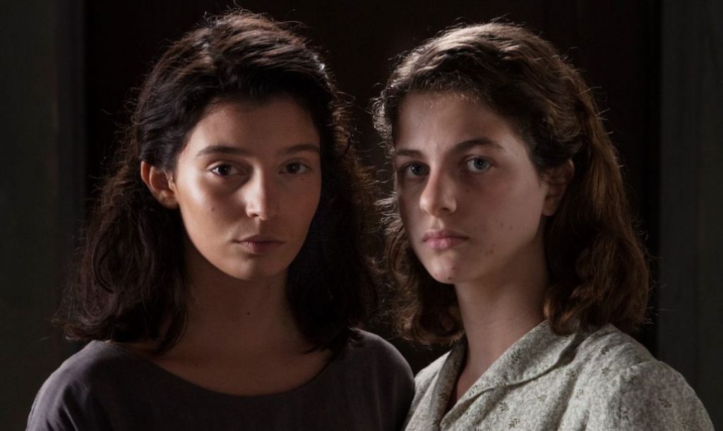 La serie TV de L'amica geniale