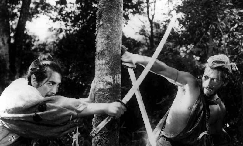 Rashomon (1950) di Akira Kurosawa