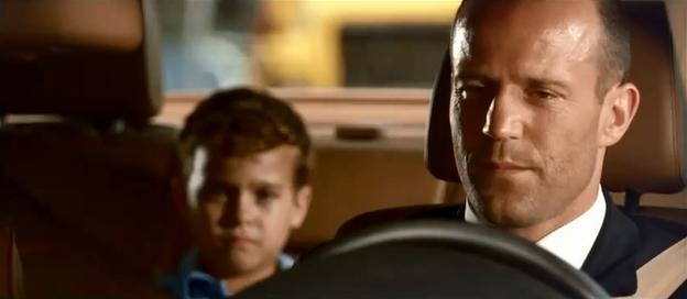The Transporter (2002) di Corey Yuen, Louis Leterrier