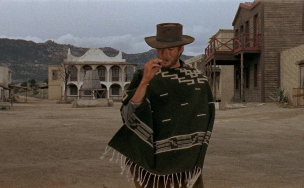 Per un pugno di dollari (1964) di Sergio Leone