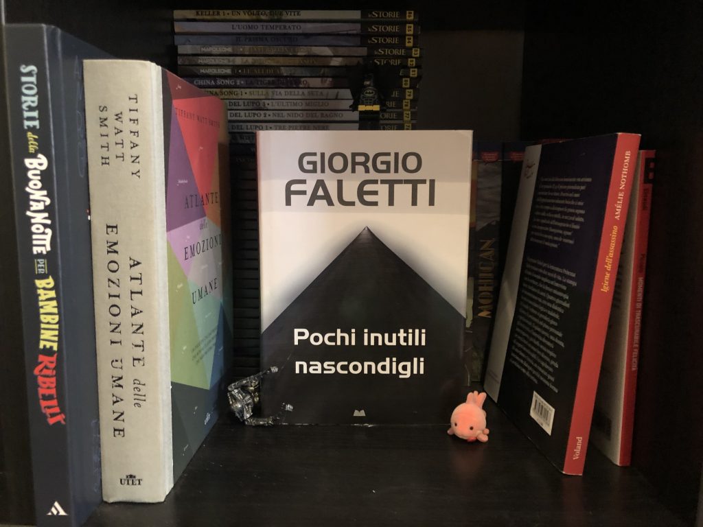 Pochi inutili nascondigli_Libri Senza Gloria