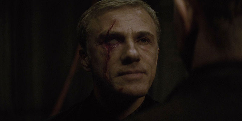 Christoph Waltz è Blofeld in 007 - Spectre (2015) di Sam Mendes