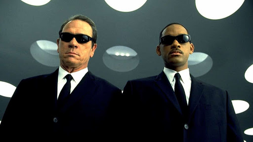 Men in Black (1997) di Barry Sonnenfield
