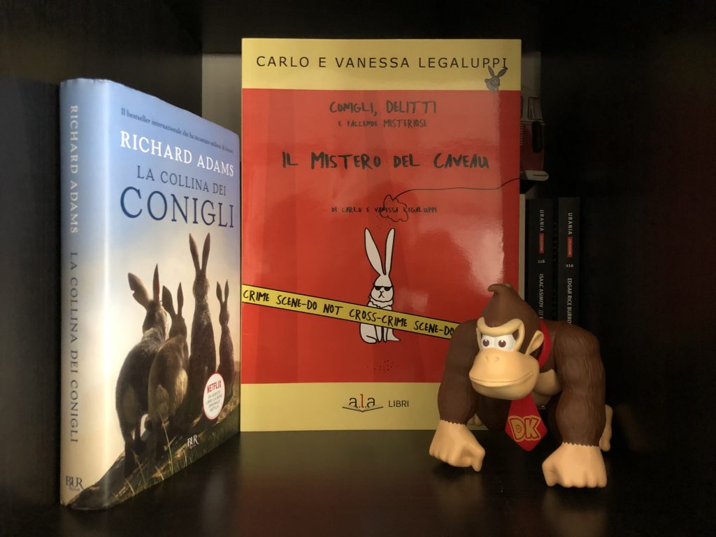 Il mistero del Caveau_Libri Senza Gloria