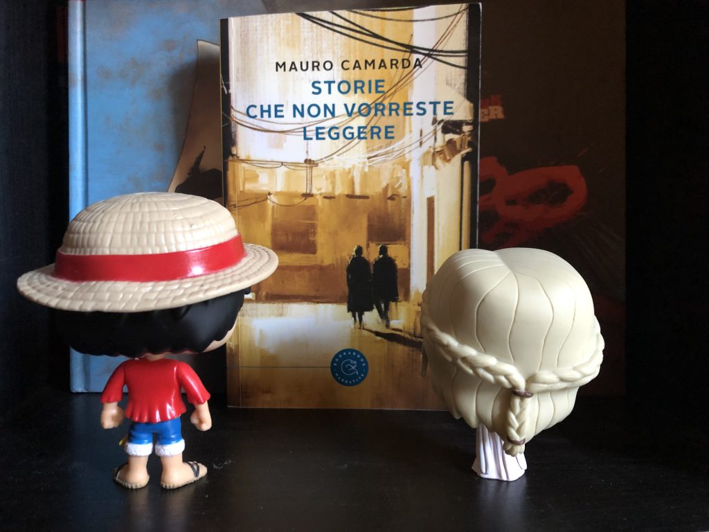 Storie che non vorreste leggere_Libri Senza Gloria