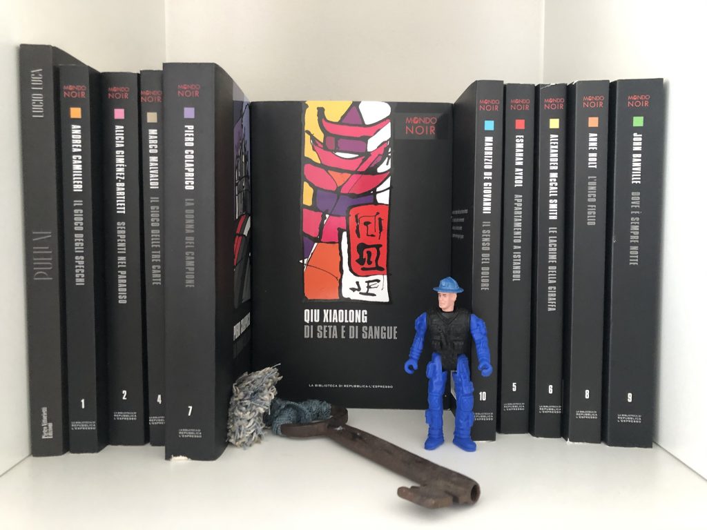 Di seta e di sangue_Libri Senza Gloria