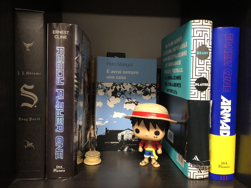 E avrai sempre una casa_Libri Senza Gloria
