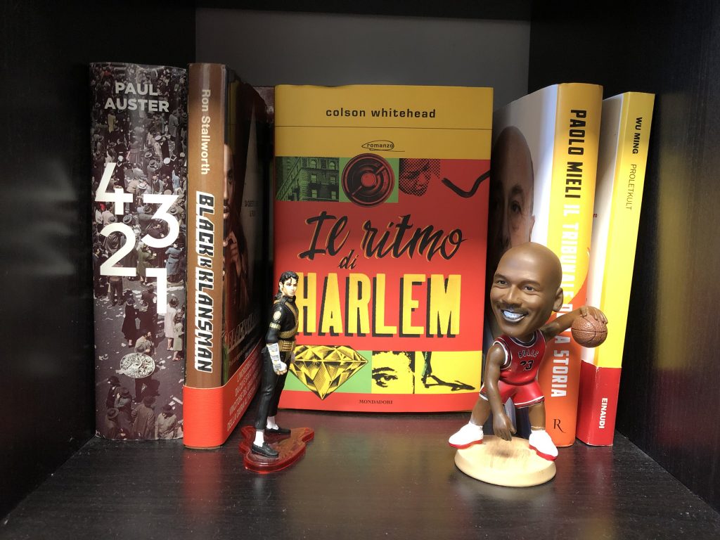 Il ritmo di Harlem_Libri Senza Gloria