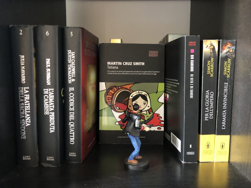 Tatiana_Libri Senza Gloria