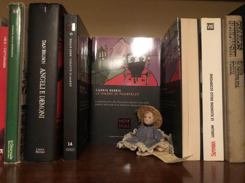 Le ombre di Pemberley_Libri Senza Gloria