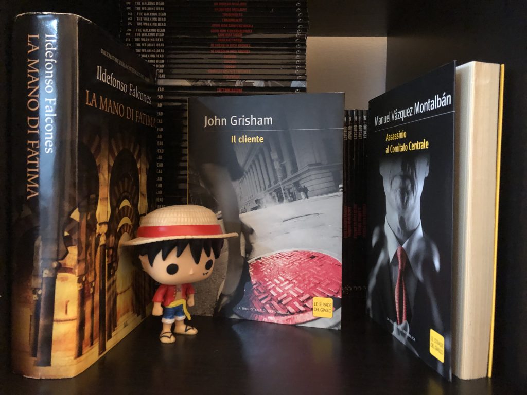 Il cliente_Libri Senza Gloria