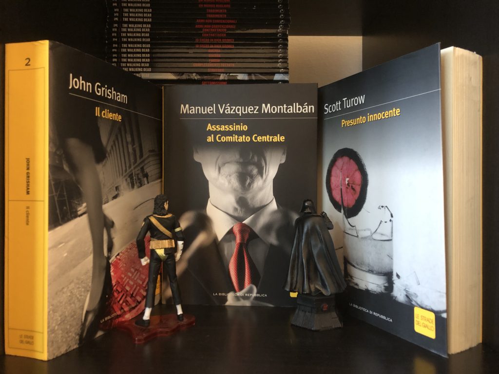 Assassinio al comitato centrale_Libri Senza Gloria