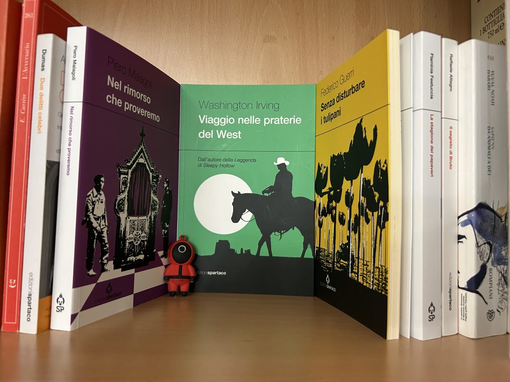 Viaggio nelle praterie del West_Libri Senza Gloria