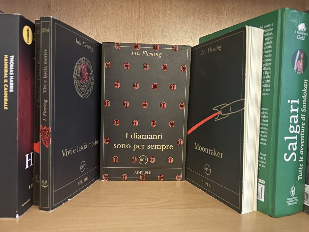 I diamanti sono per sempre_Libri Senza Gloria