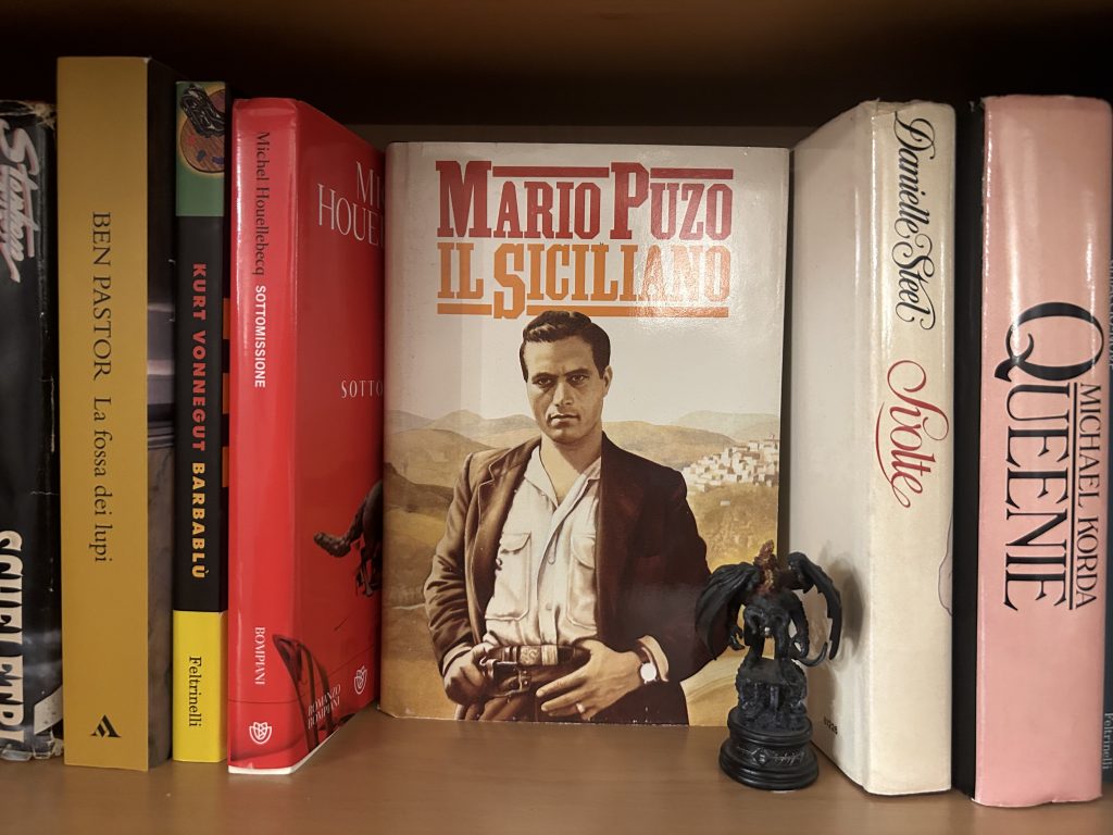 Il siciliano_Libri Senza Gloria