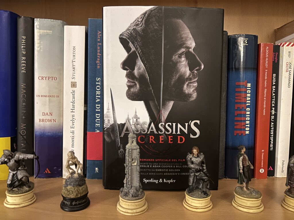 Assassin's Creed_Libri Senza Gloria