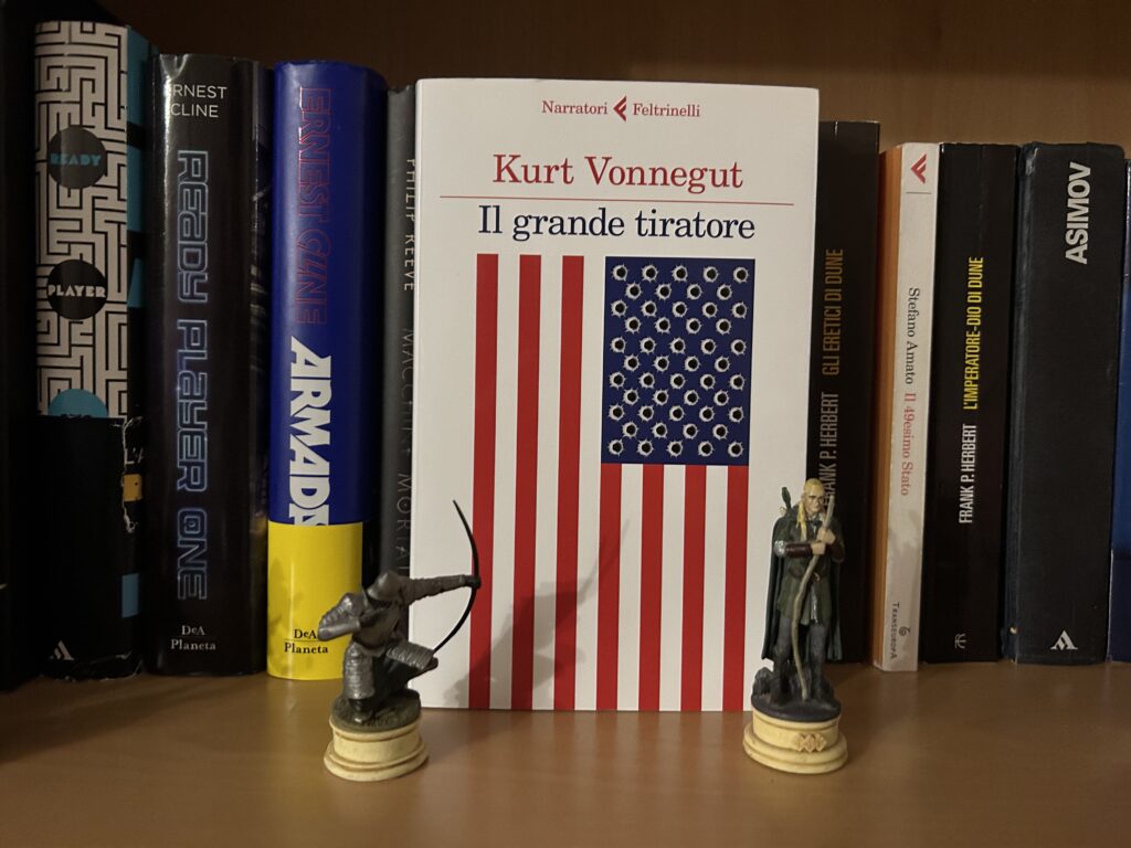 Il grande tiratore_Libri Senza Gloria