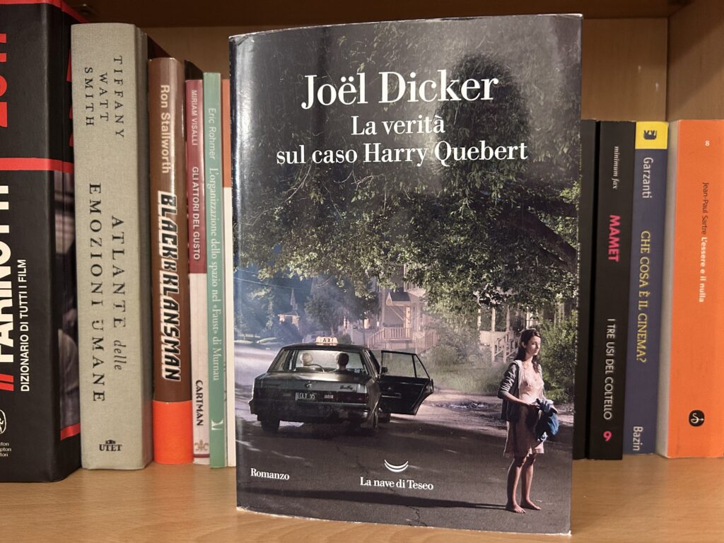 La verità sul caso Harry Quebert_Libri Senza Gloria