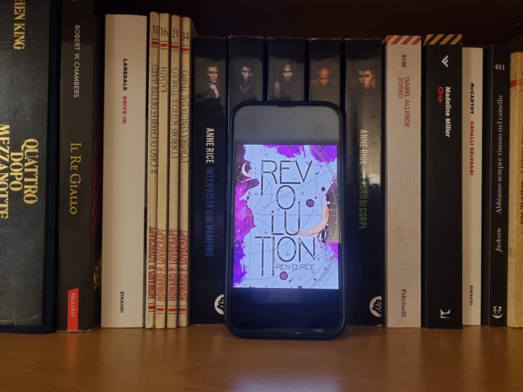 Revolution_Libri Senza Gloria