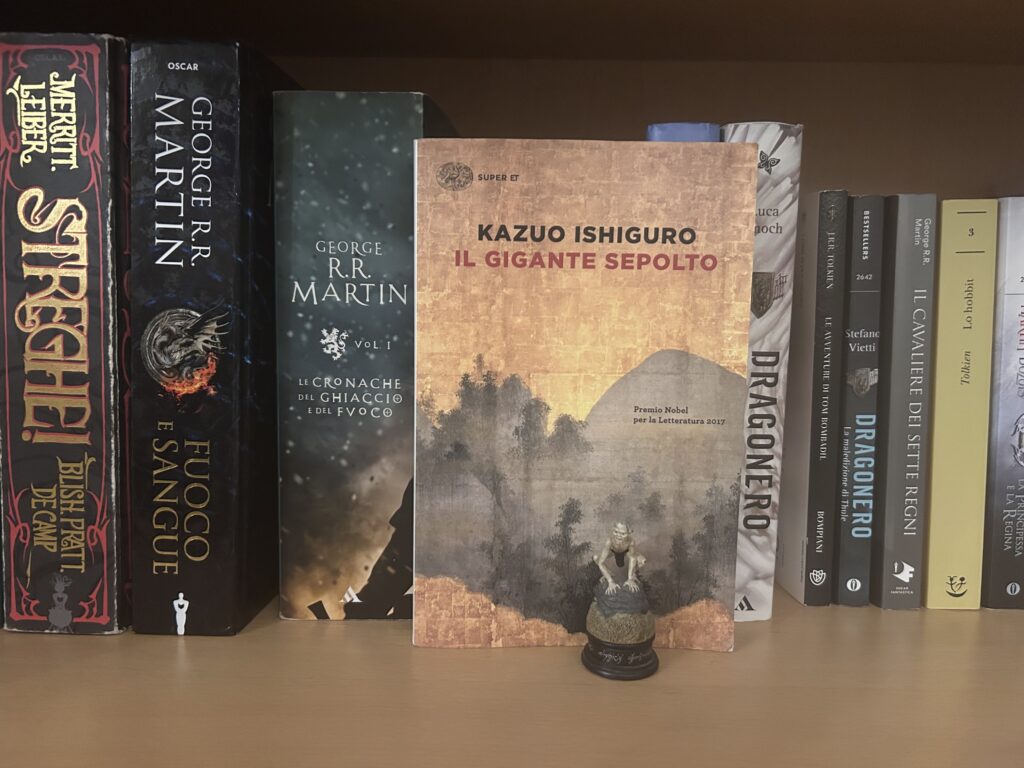Il gigante sepolto_Libri Senza Gloria