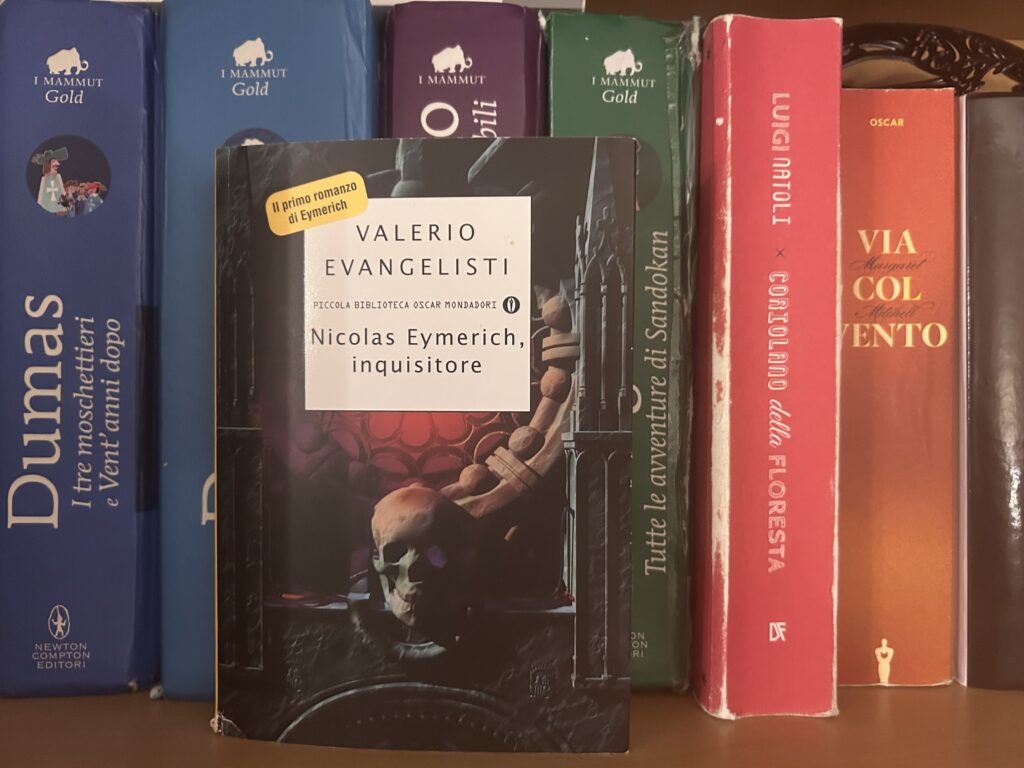 Nicolas Eymerich, Inquisitore_Libri Senza Gloria