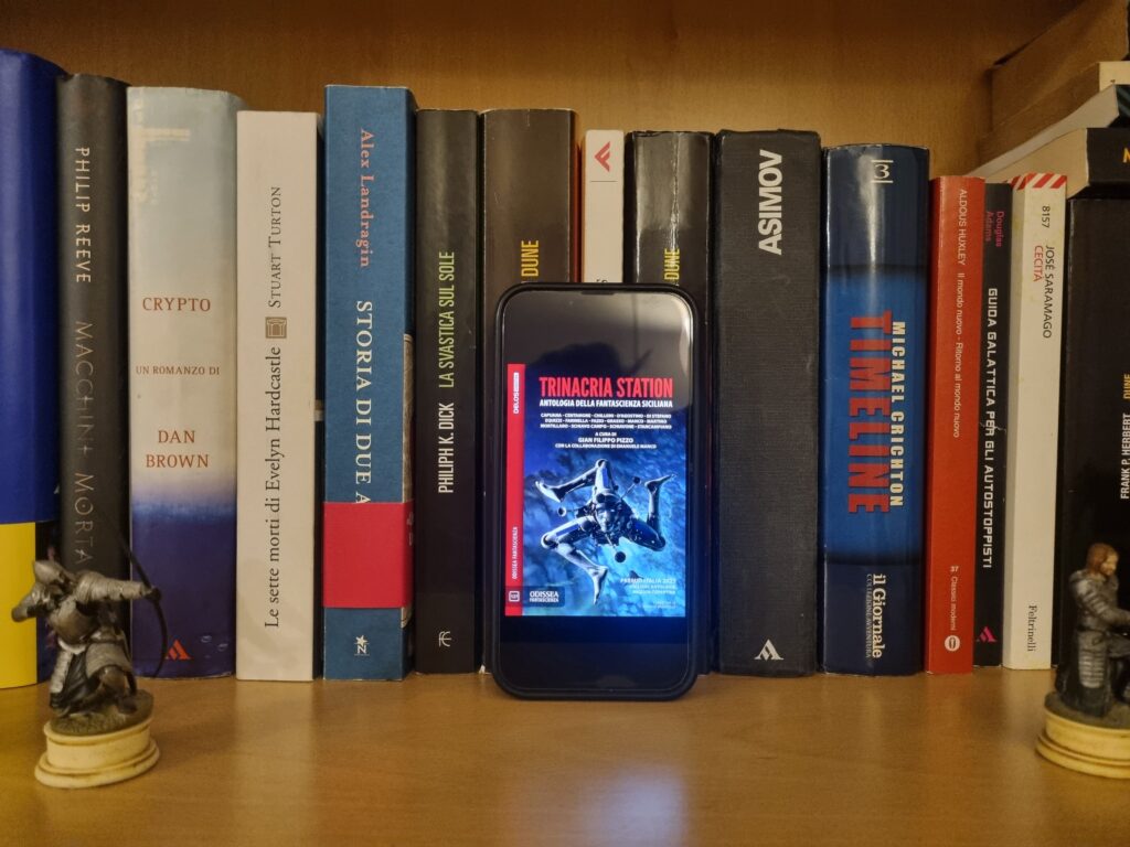 Trinacria Station_Libri Senza Gloria