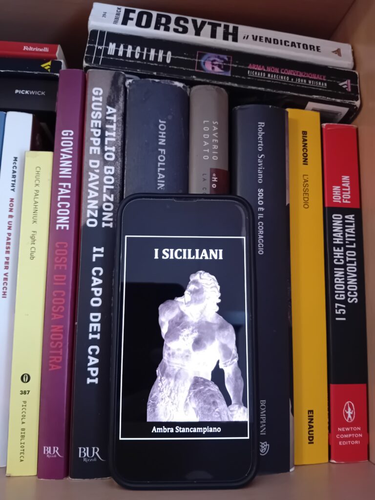 I Siciliani_Libri Senza Gloria