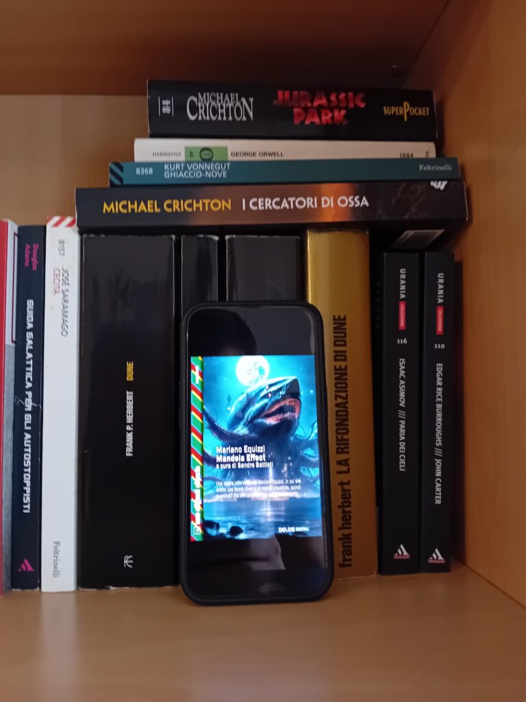 Mandela Effect_Libri Senza Gloria