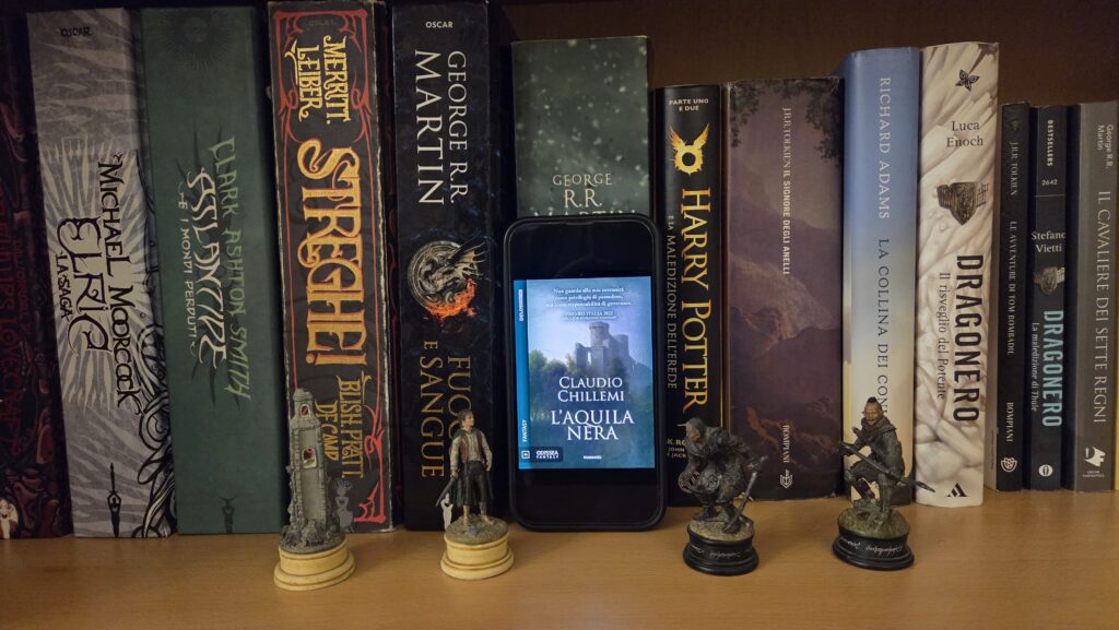 L'aquila nera_Libri Senza Gloria
